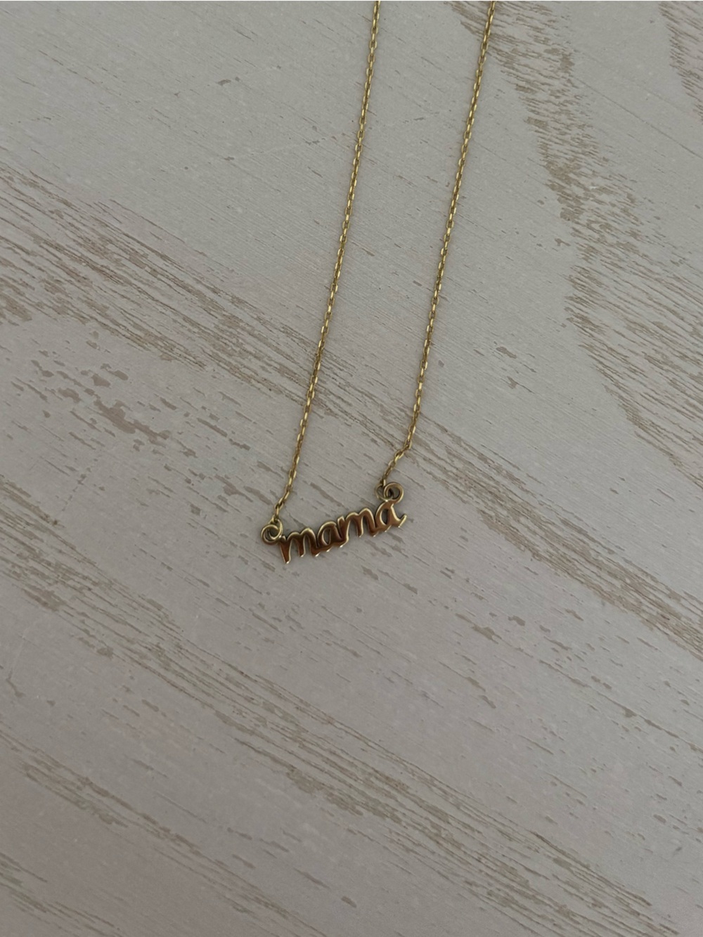 8k Mama necklace